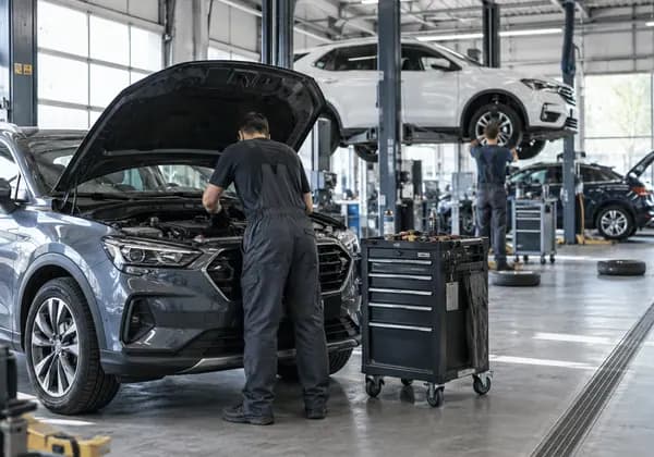Representative image for Automotive & Mobility