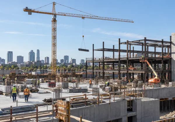 Representative image for Construction