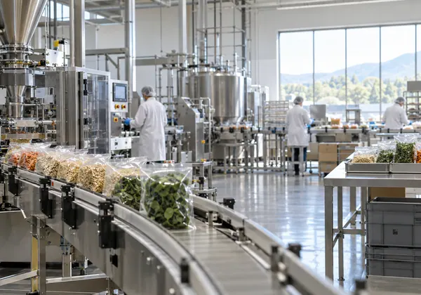 Representative image for Food & Beverage