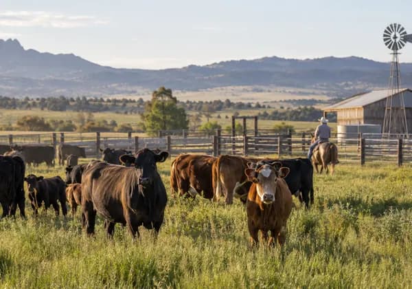 Representative image for Livestock