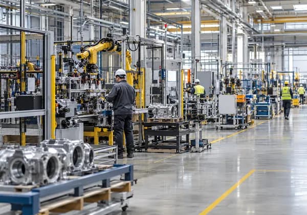Representative image for Manufacturing