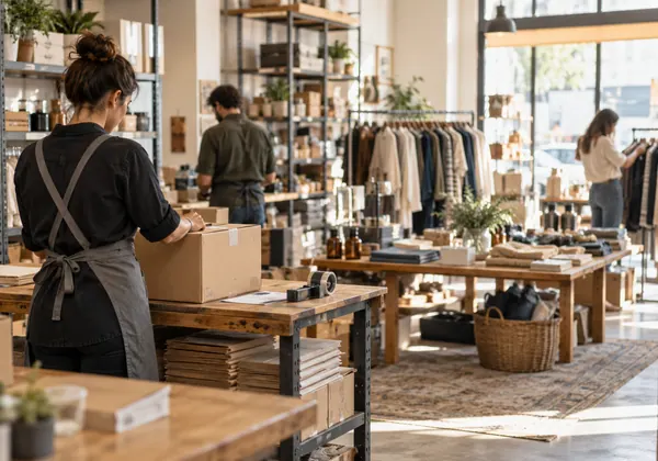 Representative image for Retail