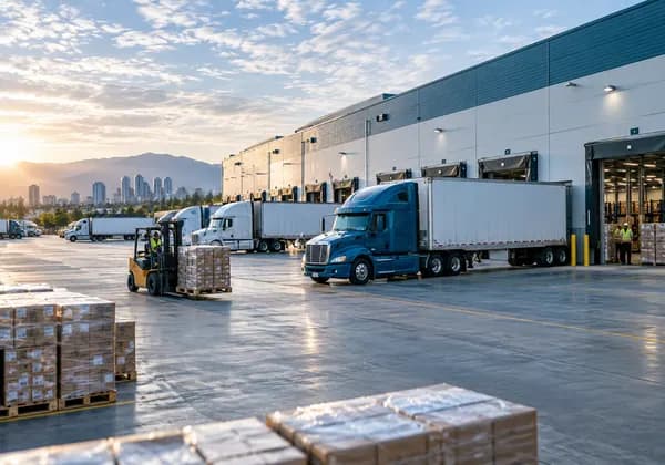 Representative image for Supply Chain