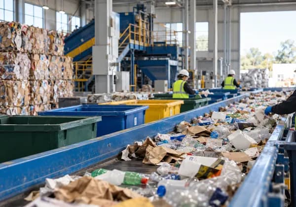 Representative image for Waste & Recycling