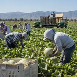 Representative image for Vegetable and Melon Farming