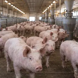Representative image for Hog and Pig Farming