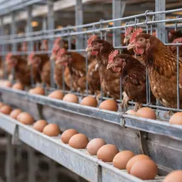 Representative image for Poultry and Egg Production