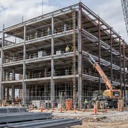Representative image for Nonresidential Building Construction