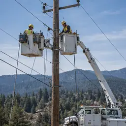 Representative image for Utility System Construction