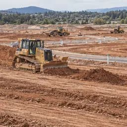 Representative image for Land Subdivision