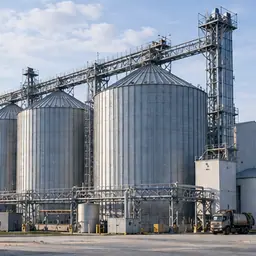 Representative image for Grain and Oilseed Milling
