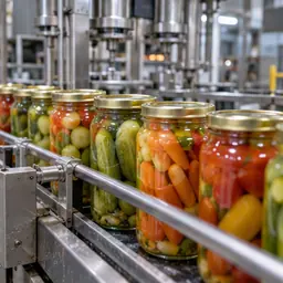 Representative image for Fruit and Vegetable Preserving and Specialty Food Manufacturing