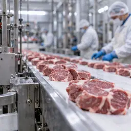 Representative image for Animal Slaughtering and Processing
