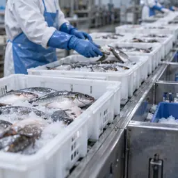 Representative image for Seafood Product Preparation and Packaging