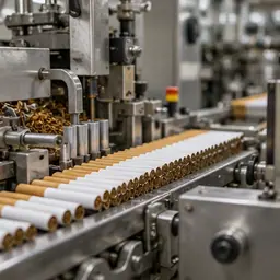 Representative image for Tobacco Manufacturing