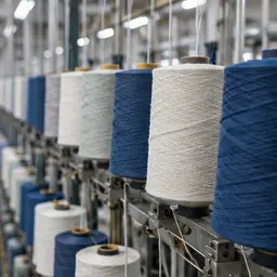 Representative image for Fiber, Yarn, and Thread Mills