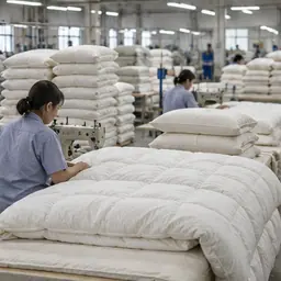 Representative image for Textile Furnishings Mills