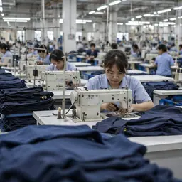 Representative image for Cut and Sew Apparel Manufacturing