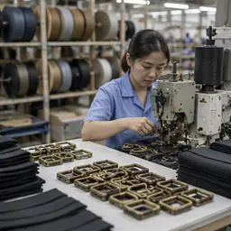 Representative image for Apparel Accessories and Other Apparel Manufacturing