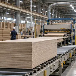 Representative image for Veneer, Plywood, and Engineered Wood Product Manufacturing