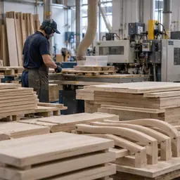 Representative image for Other Wood Product Manufacturing