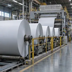 Representative image for Pulp, Paper, and Paperboard Mills