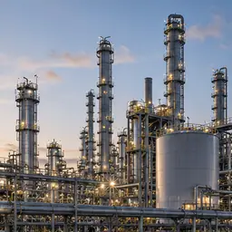 Representative image for Petroleum and Coal Products Manufacturing