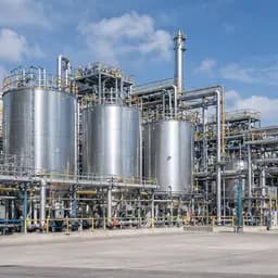 Representative image for Basic Chemical Manufacturing