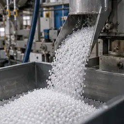 Representative image for Resin, Synthetic Rubber, and Artificial and Synthetic Fibers and Filaments Manufacturing