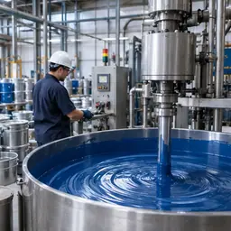 Representative image for Paint, Coating, and Adhesive Manufacturing