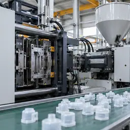 Representative image for Plastics Product Manufacturing