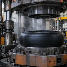 Representative image for Rubber Product Manufacturing