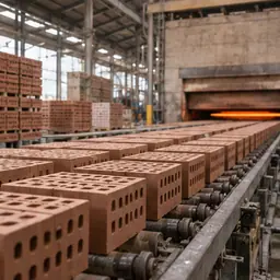 Representative image for Clay Product and Refractory Manufacturing