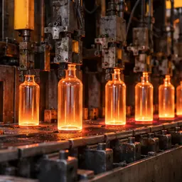 Representative image for Glass and Glass Product Manufacturing