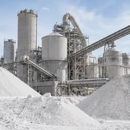Representative image for Lime and Gypsum Product Manufacturing