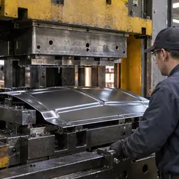 Representative image for Steel Product Manufacturing from Purchased Steel