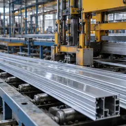 Representative image for Alumina and Aluminum Production and Processing