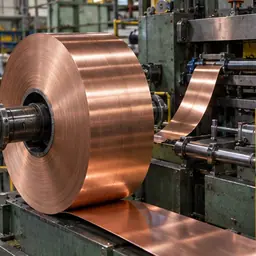 Representative image for Nonferrous Metal (except Aluminum) Production and Processing
