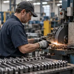 Representative image for Cutlery and Handtool Manufacturing