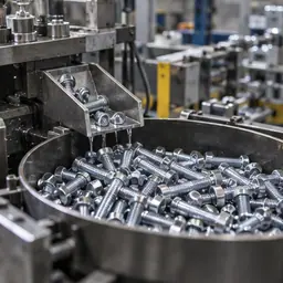 Representative image for Hardware Manufacturing