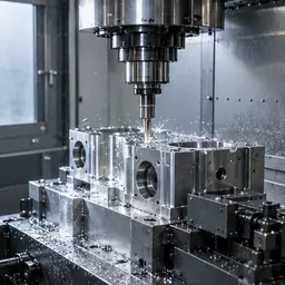 Representative image for Machine Shops; Turned Product; and Screw, Nut, and Bolt Manufacturing