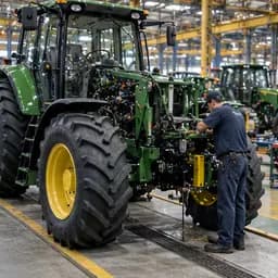 Representative image for Agriculture, Construction, and Mining Machinery Manufacturing