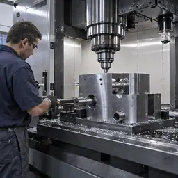 Representative image for Metalworking Machinery Manufacturing