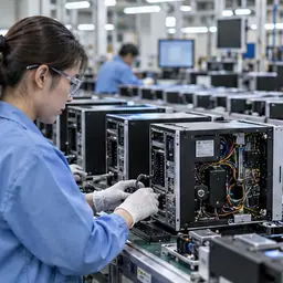 Representative image for Computer and Peripheral Equipment Manufacturing