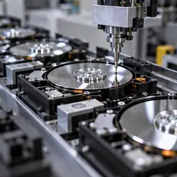 Representative image for Manufacturing and Reproducing Magnetic and Optical Media