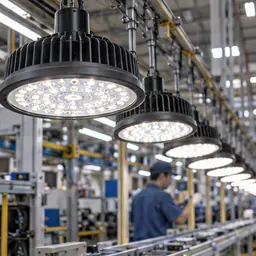 Representative image for Electric Lighting Equipment Manufacturing