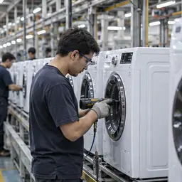 Representative image for Household Appliance Manufacturing