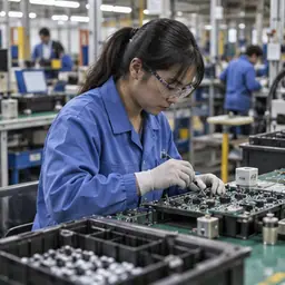 Representative image for Other Electrical Equipment and Component Manufacturing