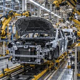 Representative image for Motor Vehicle Manufacturing