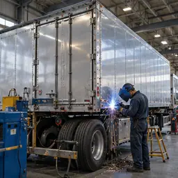 Representative image for Motor Vehicle Body and Trailer Manufacturing